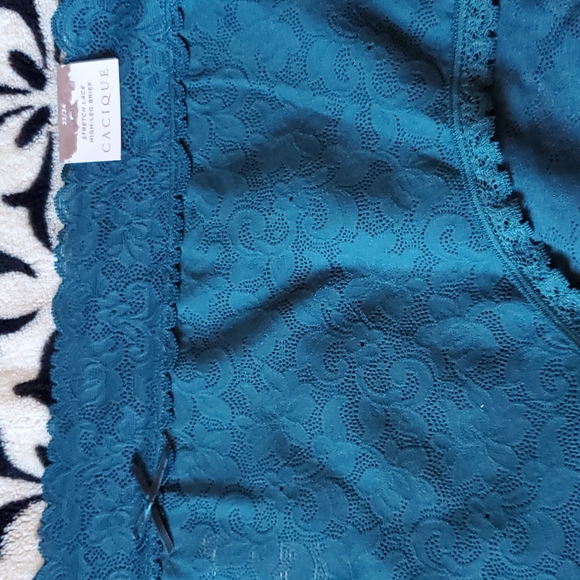 Cacique Intimates & Sleepwear Lot Of 7 New Cacique Panties Poshmark